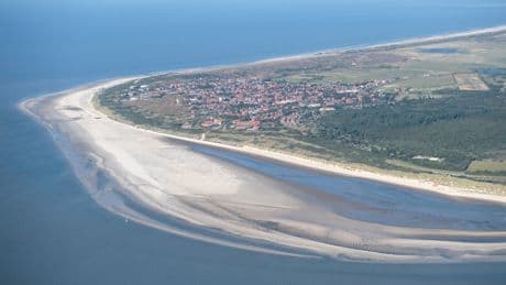 Nordsee: Unbekannte Klümpchen an Inseln angespült