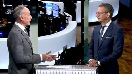 Der DAX kann seinen Aufwärtskurs nicht fortsetzen