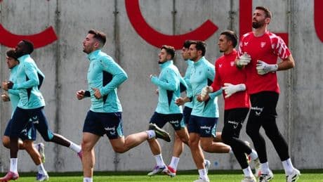 La gran novedad de hoy en Lezama: Areso entrenando con el Athletic