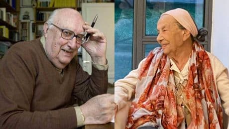 L'incontro in teatro, lo schiaffo all'altare e le "sue" tante donne. La storia d'amore tra Andrea Camilleri e Rosetta Dello Siesto