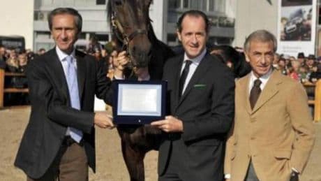 Addio a Giordano, l’uomo che sussurrava ai cavalli (ma soprattutto al suo Varenne)