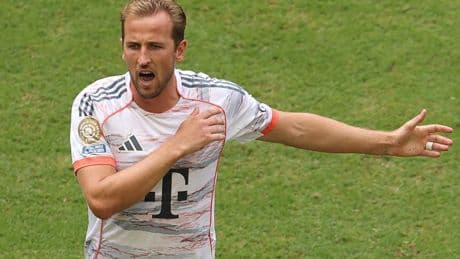 Harry Kane highlights Bayern key to upsetting PSG at Club World Cup