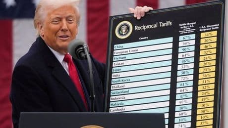 Trumps Zölle lassen nächstes großes US-Unternehmen straucheln