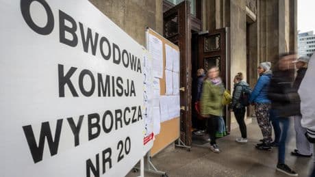 Pologne: quel report des voix des électeurs pour le second tour de la présidentielle?