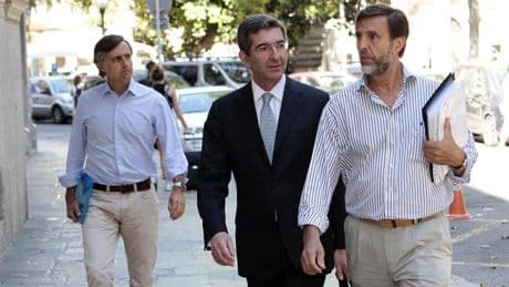 La Audiencia Nacional condena a más de siete años de cárcel a los hijos de Ruiz-Mateos por la estafa de Nueva Rumasa