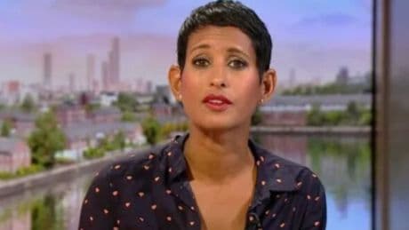 Naga Munchetty's debilitating 32-year health battle as 'sterilisation the only option'