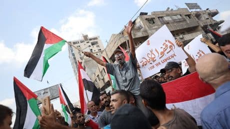 Israels Krieg: Genozid durch Landraub