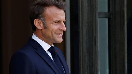 Léon XIV : Emmanuel Macron plaide pour que «ce nouveau pontificat soit porteur de paix et d'espérance»
