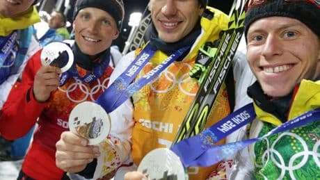 Einspruch abgelehnt: Biathlon-Staffel erhält Olympia-Gold mit elf Jahren Verspätung