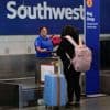 Final boarding call for free bags at Southwest as airline abandons a cherished perk