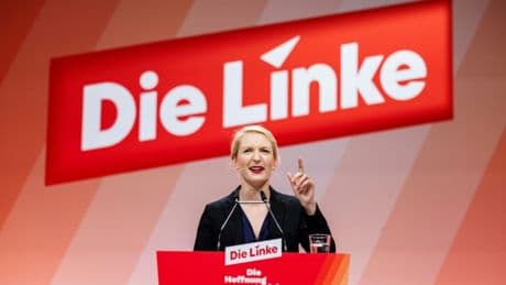 Linken-Chefin: Ohne Schuldenbremsenreform ist Koalitionsvertrag für die Tonne