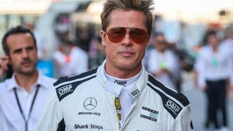 The enduring sex appeal of F1 drivers in their silly suits