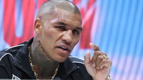 Conor Benn delivers verdict on potential Ryan Garcia fight after 'terrible' performance against Rolly Romero
