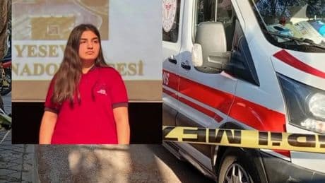 16 yaşındaki Hatice, evinde bıçaklanarak öldürüldü: Katil zanlısı akrabası çıktı