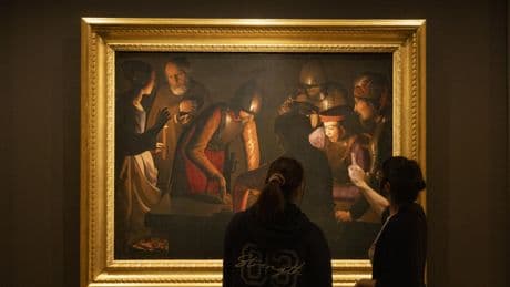 Au Musée Jacquemart-André, Georges de La Tour tout feu tout flamme