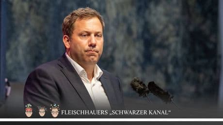 Der verlogenste Politiker Deutschlands? Finanzminister Lars Klingbeil, keine Frage