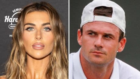 Tommy Paul und Paige Lorenze: Sie haben sich kurz nach Wimbledon verlobt