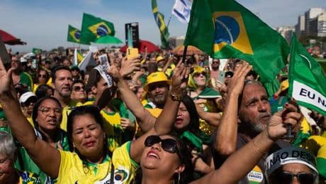 Au Brésil, la pression américaine contre l’administration Lula galvanise les soutiens à Bolsonaro