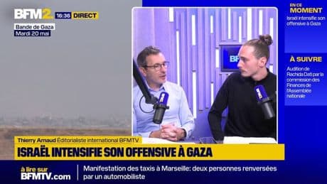Gaza : "Les sanctions économiques ne feront pas plier Netanyahu"