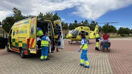 Fallece un hombre de 56 años tras ser agredido en un piso de Parla
