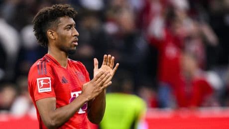 Fußball-Transferticker: Coman verlässt die Bayern