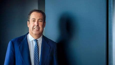 García-Carranza compra acciones de Santander con un descuento del 60% tras ejecutar opciones