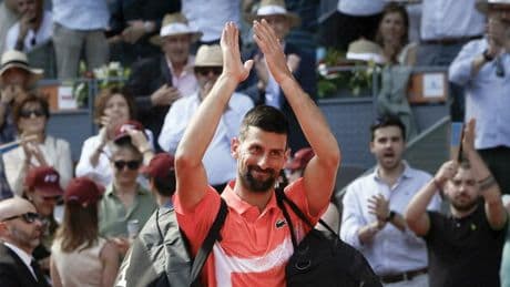 Djokovic e il possibile ritiro: Lacoste "spoilera" i dettagli del suo contratto e il suo futuro