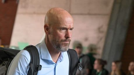 „Das ist beispiellos!“ - Ten Hag schlägt gegen Bayer-Bosse zurück