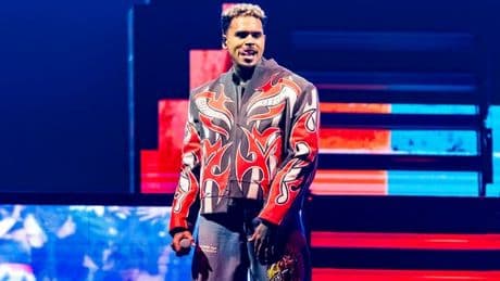 Chris Brown’s UK tour 'thrown into doubt' after alleged attack arrest
