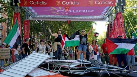En Espagne, la discorde sur Gaza prend le pas sur le sport