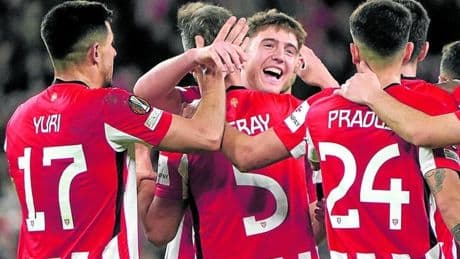 El regreso de un Athletic de Champions