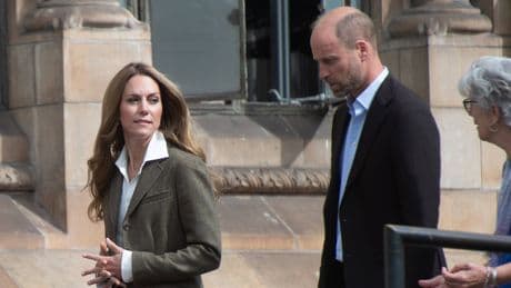 Aufregung um Kensington Palast: William und Kates Nachbarn legen Einspruch ein