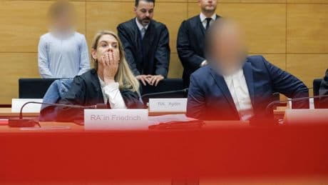 Nach Mord an Boxer: Im Bielefelder Blutrache-Prozess schweigen die Angeklagten
