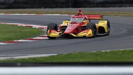 Álex Palou se proclama campeón de la IndyCar sin necesidad de terminar la carrera de Portland