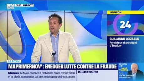 Le Pitch : MaPrimeRénov', Enedger lutte contre la fraude - 01/07
