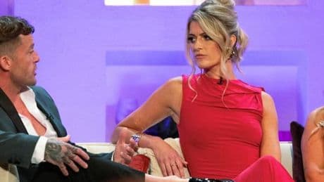 Love Is Blind star Ashleigh says ‘things got icy’ as she reveals when Billy ‘walked away’