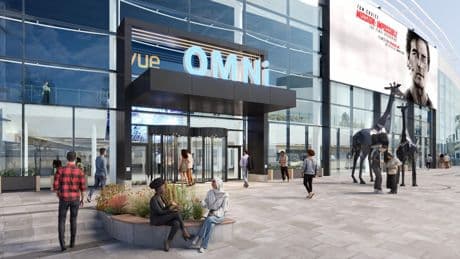 Edinburgh's OMNi Centre to undergo major refurbishment with plans unveiled