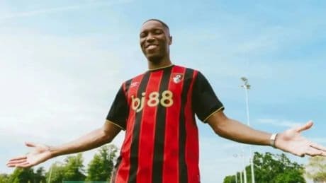 Bournemouth, Lille'den Bafode Diakite'yi renklerine bağladı!