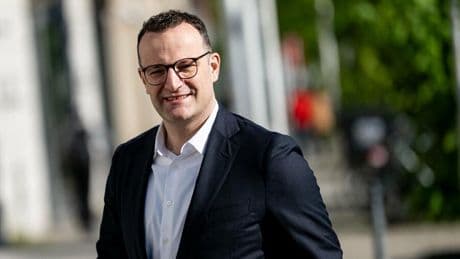 Schwarz-Rot: Spahn wird neuer Fraktionschef der Union