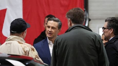 Poilievre would not expand Canada's medical assistance in dying law, but will maintain right
