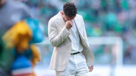 Er war total ergriffen - Werder-Profi weint minutenlang vor dem Spiel!