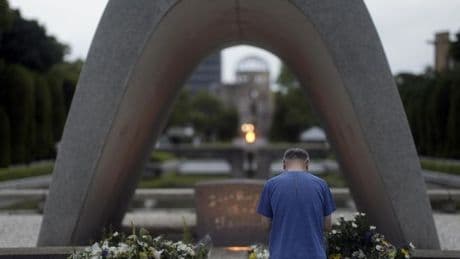Hiroshima, 80 aniversario, hoy en directo: última hora de la conmemoración del bombardeo atómico, víctimas y supervivientes