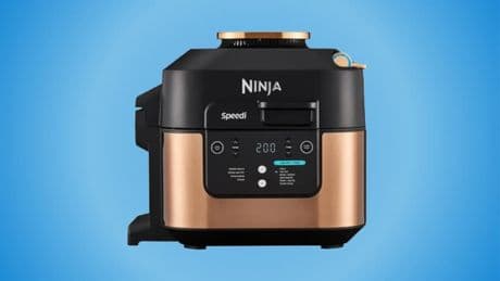 Ninja affiche secrètement une offre ultime et limitée sur ce multicuiseur Speedi 10 en 1