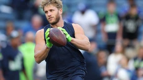 How New Wide Receiver Contracts May Signal Fantasy Production