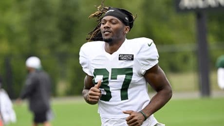 The ‘long road’ that took Brandon Smith from front desk at gym to chance at cracking Jets roster