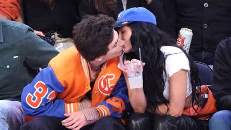 Kylie Jenner jokes she and Timothée Chalamet only have sex when the Knicks win