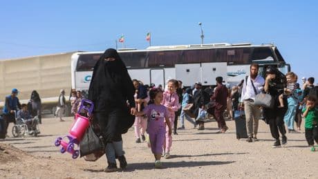 Iran’s Mass Deportations Are Fueling Regional Instability