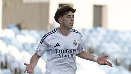 4-0: El Castilla se despide del playoff con una goleada inútil al Fuenlabrada