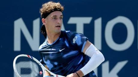 Masters 1 000 de Cincinnati : Térence Atmane, tout en maîtrise, s’offre un quart de finale inédit