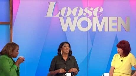 Loose Women's Sunetra Sarker 'unable to walk' after freak accident